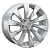 7x17/5x108 ET50 D63,3 FD102 Sil (конус, C570)