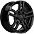6,5x16/5x139,7 ET35 D98,5 KHW1602 (Niva 4x4 Bronto) Black