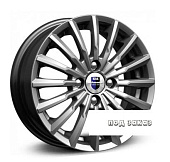 КиК R17 / 7J PCD 4x100 ЕТ 41 ЦО 60.1 Акцент