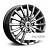 КиК R17 / 7J PCD 4x100 ЕТ 41 ЦО 60.1 Акцент