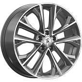 7x18/5x114,3 ET37 D66,6 КР012 (Jolion) Diamond Gloss Graphite