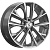 7x18/5x114,3 ET37 D66,6 КР012 (Jolion) Diamond Gloss Graphite