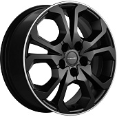6,5x17/5x108 ET33 D60,1 KHW1711 (Chery/Exeed) Black