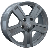 8,5x20/5x150 ET58 D110,1 LX38 Sil (пш)