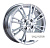 Скад R14 / 5.5J PCD 4x114.3 ЕТ 39 ЦО 66.1 Пантера