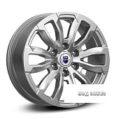 КиК R18 / 7.5J PCD 6x139.7 ЕТ 38 ЦО 67.1 Меконг