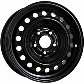 7x17/5x114,3 ET35 D60,1 Toyota Rav-4 Черный