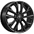 7x18/5x114,3 ET38 D67,1 КР012 (Outlander) Fury black