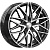7x17/5x114,3 ET40 D66,1 Азимут (КЛ371) Алмаз