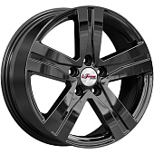 7x17/5x112 ET45 D57,1 Rebel (КС913) BK