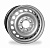 Диск колеса ASTERRO TC1607F 5,5x16 6*170 ET106 D130 (усиленный 1250 кг)