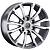 7,5x19/6x139,7 ET25 D106,1 TY263 GMF (пш)