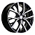 7x18/5x114,3 ET48,5 D67,1 KHW1806 (Sportage) Black-FP
