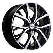 Диск колеса Carwel "Тур 1806" 7,0x18 5*114,3 ET40 D66,5 ABT (Haval DARGO)