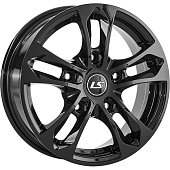 6,5x16/5x139,7 ET40 D98,5 197 BK (конус)