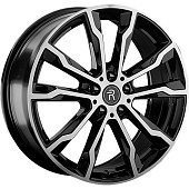 7,5x19/5x114,3 ET45 D66,6 HV110 BKF (конус, C570)