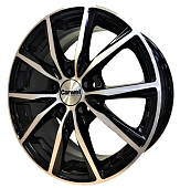 Диск колеса Carwel "Гамма 115" 6,0x15 5*100 ET38 D57,1 AB