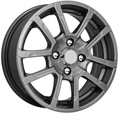 5,5x14/4x100 ET43 D60,1 Слайдер (КС587) Хай Вэй