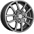 5,5x14/4x108 ET34 D65,1 Слайдер (КС587) Хай Вэй