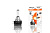 Автолампа H8В 12 V 35W PGJY-19-1 (64242) OSRAM шт.