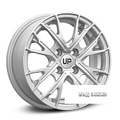 Wheels UP R14 / 5.5J PCD 4x100 ЕТ 43 ЦО 60.1 Up127