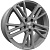8x18/5x112 ET48 D57,1 KHW1815 (Passat) F-Silver