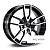 Megami R15 / 6J PCD 4x100 ЕТ 50 ЦО 60.1 MGM-20