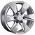 7,5x17/6x139,7 ET36 D100,1 TA5 Sil (пш)
