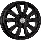 6x16/4x100 ET41 D60,1 Сочи (КЛ309) Бархат новый
