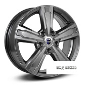 КиК R16 / 6.5J PCD 5x114.3 ЕТ 50 ЦО 67.1 Оклахома