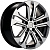 7x18/5x114,3 ET50 D54,1 KHW1803 (Coolray) Gray-FP