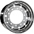 14x22,5/10x335 ET0 D281 M22 Silver (2247D)
