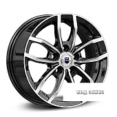 КиК R15 / 6.5J PCD 5x100 ЕТ 38 ЦО 57.1 Фрост