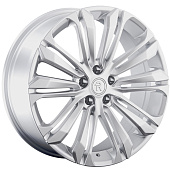 8x20/5x114,3 ET30 D60,1 LX222 Sil (конус, C570)