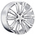 8x20/5x114,3 ET30 D60,1 LX222 Sil (конус, C570)