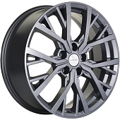 7x18/5x110 ET50 D63,3 KHW1806 (CS35/CS35 Plus) Gray