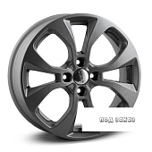 Скад R16 / 6J PCD 4x100 ЕТ 41 ЦО 60.1 KL-296 Artic_grey