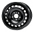 Диск колеса Trebl "X40962" 7,0x17 5*108 ET23 D60,1 black