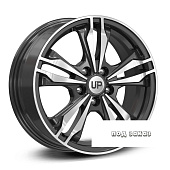 Wheels UP R16 / 6.5J PCD 5x114.3 ЕТ 43 ЦО 67.1 Up103