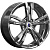 7x18/5x112 ET43 D57,1 Karrera Light (КС935) Кварц