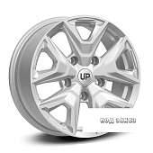Wheels UP R16 / 6.5J PCD 5x139.7 ЕТ 40 ЦО 98 Up119