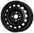 Диск колеса Magnetto "16019 AM" 6,0x16 4*100 ET37 D60,1 black
