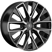 8,5x19/6x114,3 ET40 D67,1 KI386 BKF (конус, C570)