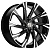 7,5x19/5x108 ET50,5 D63,4 KHW1901 (Volvo XC) Black-FP