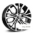 iFree Original R16 / 6.5J PCD 5x114.3 ЕТ 45 ЦО 67.1 ZV ix35 KC736