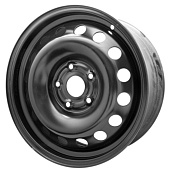 6,5x16/5x114,3 ET45 D60,1 Toyota Corolla Черный
