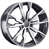 8,5x20/5x120 ET45 D59,6 GA13 GMF (конус, C570)
