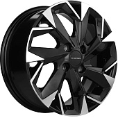5,5x14/4x100 ET38 D67,1 KHW1402 (Accent/Getz/i20) Black-FP