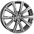 Replay 7x18/5x108 ET38 D60,1 JT7 GMF (конус, C570)