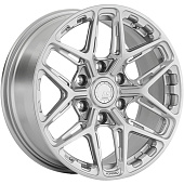 8x17/6x139,7 ET36 D100,1 LS FG53 SS (конус)